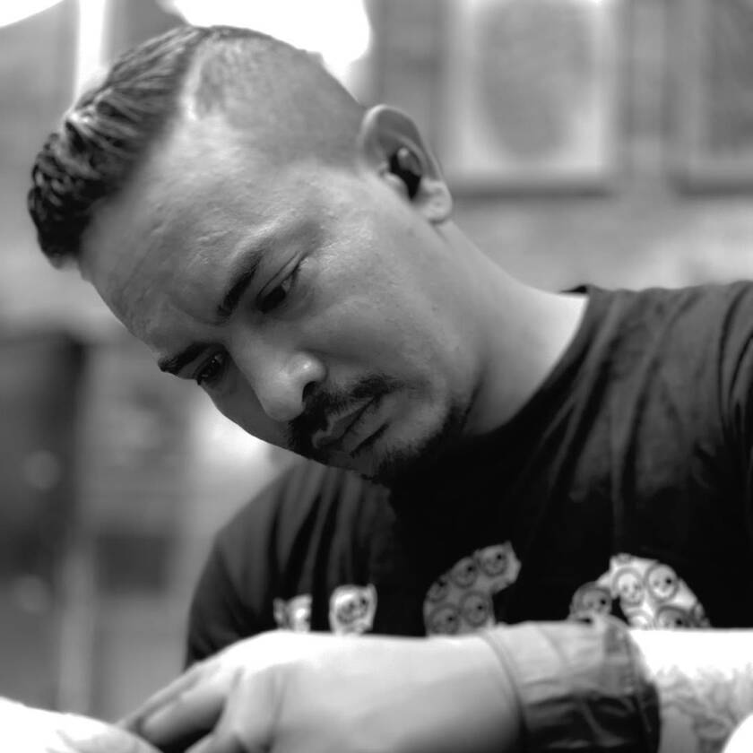 Pralhad Shrestha